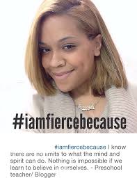 Meet the Ladies of the #IAMFIERCEBECAUSE Campaign