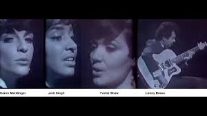 Lenny Breau Trio & Singers-- Blues, Ballads and Bossa: Winnipeg 1966.  Interview w/ Karen Marklinger