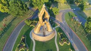 Founded in 1963, the university is named after its founder, evangelist oral roberts. Oral Roberts University Tour Drone Optix Youtube