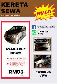 Kereta sewa area pasir gudang. Kereta Sewa Area Pasir Gudang Kereta Sewa Pasir Gudang Facebook