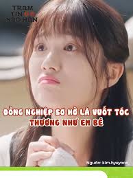 Kim Hye Yoon được yêu thương như em bé