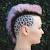 Leopard Print Buzz Cut