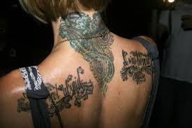 Jameson also has a flower tattoo on her. Pin On Tattoo