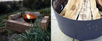 There are few joys that compare to gathering around a crackling fire with your nearest & dearest on a clear night, or savoring a meditative solo moment under a starry sky. Top 60 Best Metal Fire Pit Ideas Steel Backyard Designs