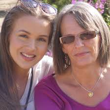 Taken around 1986 for a Gazette article. These pictures were taken in early  December, late afternoon, and snow had just started to fall again , my  'aunt' Lynda Cowling recalls.Lynda was a