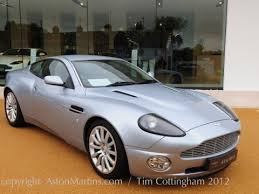 Click here for more information. V12 Vanquish Aston Martins Com