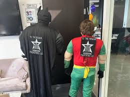 Our team did not mess around at our annual Halloween dress up competition  🎃👻 what a way to bring in the upcoming holiday season full of laughs,  friendship and teamwork! #teamwinstar #propertymanagement #