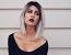 Short Black And Silver Hair