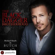 PassionFlix Casting for Black Dagger Brotherhood Series