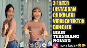 Tik tok paling berani buka bukaan. Filter Ig Masker Hitam Efek Instagram Story Terbaru 2020