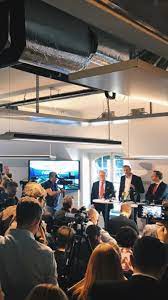 The two companies will set up a research and development center in sweden. Northvolt Chronicles