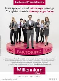 Uses cookies to make navigating our website easier for you and show you. Bank Millennium Reklamuje Uslugi Dla Przedsiebiorstw