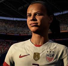 Pugh and her older sister brianna grew up together in highlands. Fifa Faces On Twitter Mallory Pugh Fifa 21