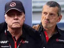 Gene Haas says what he really thinks about Guenther Steiner after F1  "embarrassment"