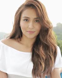 Kathniel Hair Color For Morena Skin Hair Color For Morena Girl Hair Colors