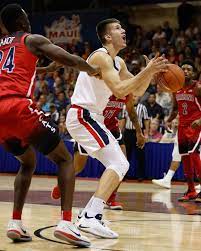 Gonzaga Rallies For Win Over Arizona Heraldnet Com