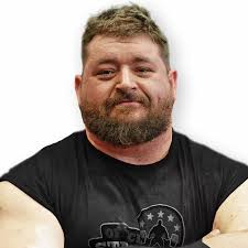 Strongmen of England