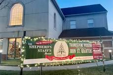 20th Annual Carroll County Festival of Trees