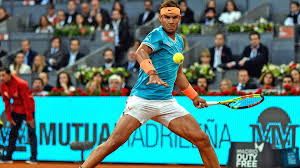 Back when rafael nadal was new on the tennis scene, he was known for wearing long shorts during his matches, but his shorts have been getting shorter over the years! Rafael Nadal Commits To Madrid Atp Tour Tennis
