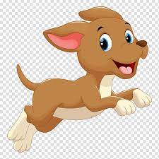 Brown Dog Illustration Dog Puppy Cartoon Running Puppy Transparent Background Png Clipart Puppy Cartoon Dog Illustration Brown Dog
