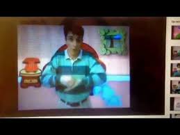 Watch blue's clues & you! Blue S Clues And You Happy Birthday Blue Dailymotion Novocom Top