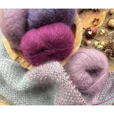 Your place to call home. Easy Dreieckstuch Silkycloud A La Knit Knit Berlin Stricken Anleitung Glutenfreie Rezepte Kreative Ideen