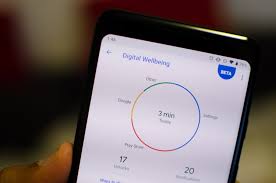 Digital wellbeing is a tracking tool developed by google, inc. How To Use Google S Digital Wellbeing In Android 9 0 Pie Digital Trends