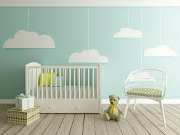 And take into account hobbies and favourite colours. Creative Ideas For Your Nursery Accent Wall