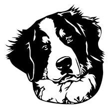 epingle par sassy bri sur animals nature silhouette de chien animaux croquis coloriage princesse pour les enfants 3 ans
