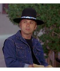 Billy Jack Denim Jacket | Tom Laughlin Jacket - Hollywood Leather Jackets