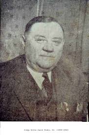 Judge Elvis Jacob Stahr Sr. (1886-1963)