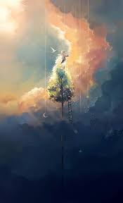 Digital Painting By Niken Anindita Digital Art Artwoonz Digital Painting Animation Art Aesthetic Art See more ideas about aesthetic wallpapers, aesthetic art, art wallpaper. art artwoonz digital painting