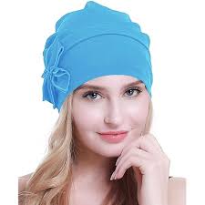 SuzziPad Tampa de frio para pacientes de quimioterapia, tampa de alívio da  enxaqueca, bolsa de gelo para dor de cabeça, tampa de gelo para  quimioterapia, chapéus de gelo para enxaquecas, presentes de |