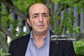 Italian actor Gino Nardella attend Rocco Schiavone 3 photocall in the...  News Photo