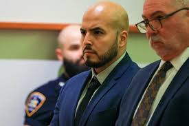 NYPD Sergeant Who Threw Cooler at Suspect Is Charged With Manslaughter