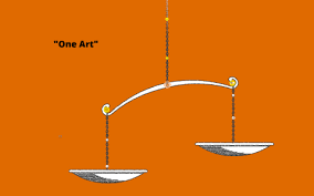 One Art Poem By Elizabeth Bishop By Dustin Curtis