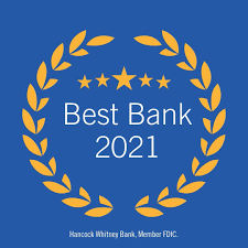 Hancock whitney bank has a low amount of savings variety. Hancock Whitney Financial Service Facebook