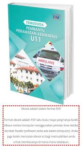 Tak tahu nak prepare apa? Pembantu Perawatan Kesihatan U11 Tips Kerjaya Graduan