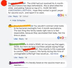 These meningitis vaccines introduce tiny fragments of specific parts of the meningococcus bacterium to the body. Is Meningitis A Side Effect Of Vaccines Vaxopedia