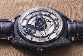 Hands On Ulysse Nardin Freak X Carbonium Gold The Hour Glass Sjx Watches Ulysse Nardin High End Watches Gold