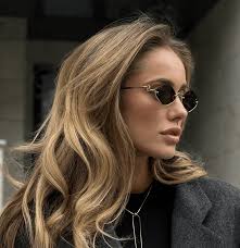 Gucci GG1604S Light Brown Gold Sunglasses