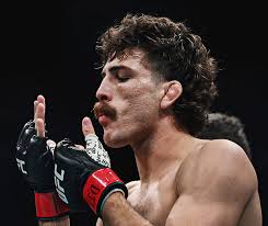 UFC Edmonton Fight Week! 🇨🇦 Follow @diaztwinsmma Second pic credit to  bigmarcel24 #ufc #ufcedmonton #mma #brandonmoreno #rosenamajunas