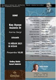 dibeklihan kultur ve sanat koyu kus ucusu uzaklik iii