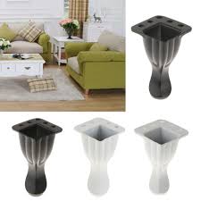 You'll find pictures of empty kitchens as well as kitchens with delicious food in it. Home Garden Furniture Parts Accessories 4 Pieces Chrome Steel Adjustable Sofa Bed Cupboard Cabinet Kitchen Legs 80mm Dailystyles De