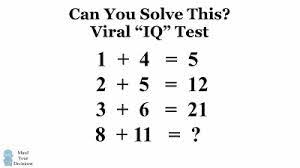 Teka teki lucu dan tebak tebakan gokil matematika dan cinta bikin ngakak. Teka Teki Matematika Viral Ini Bikin Heboh 3 Juta Netizen Gaya Hidup Www Indonesiana Id