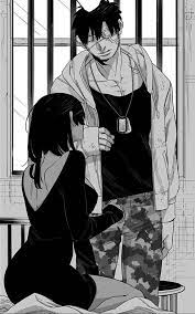 Nicolas Alex Gangsta Gangsta Anime Anime Gangster Character Design Disney