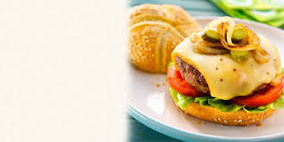 Hamburger Au Fromage A Raclette Richesmonts Recette Hamburger Au Fromage Alimentation Hamburger
