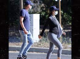 Katharine Mcphee Pregnant Showing Off Baby Bump With David Foster