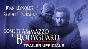 Ireland (english title) the hitman's wife's bodyguard: Come Ti Ammazzo Il Bodyguard Ryan Reynolds Samuel L Jackson Trailer Italiano Ufficiale Hd Youtube