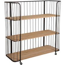 Ils disent la nécessité est la mère de l'invention. Etagere Style Industriel A Prix Mini